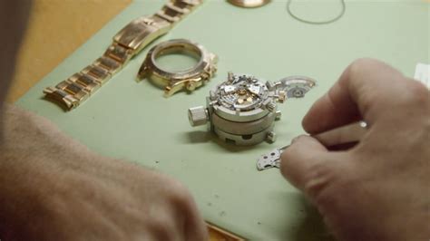 should rolex watches be serviced.